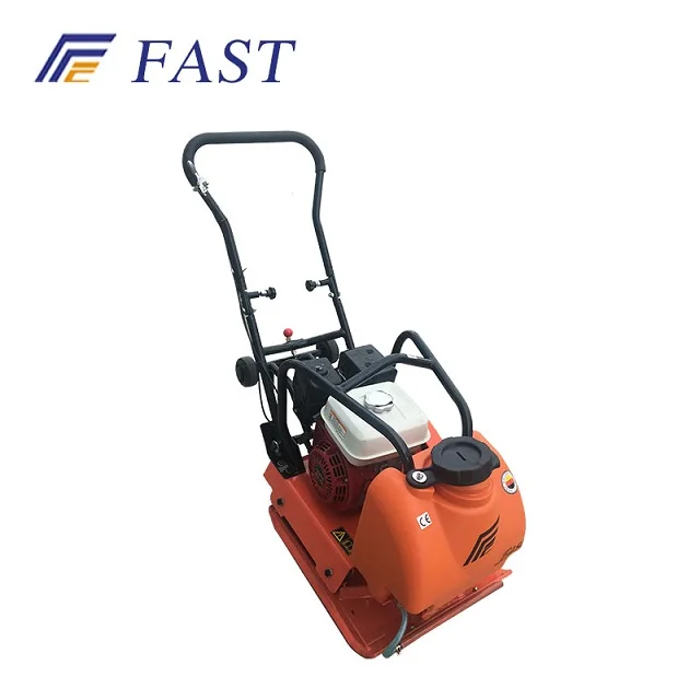 
Vibratory plate compactor C80T 