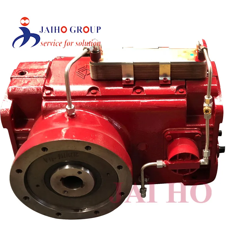Extruder ZLYJ 250/280/315 Gearbox Reducer for Single Extruder
