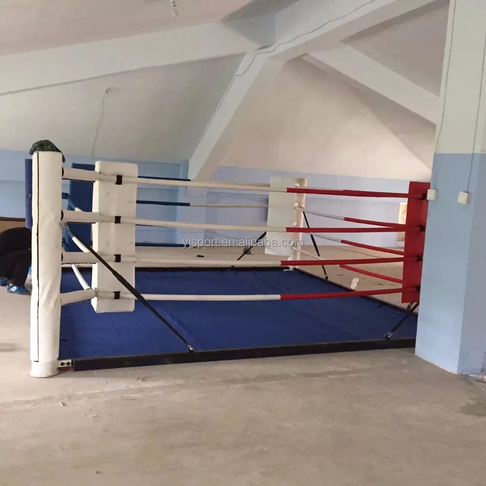 
floor Boxing ring 