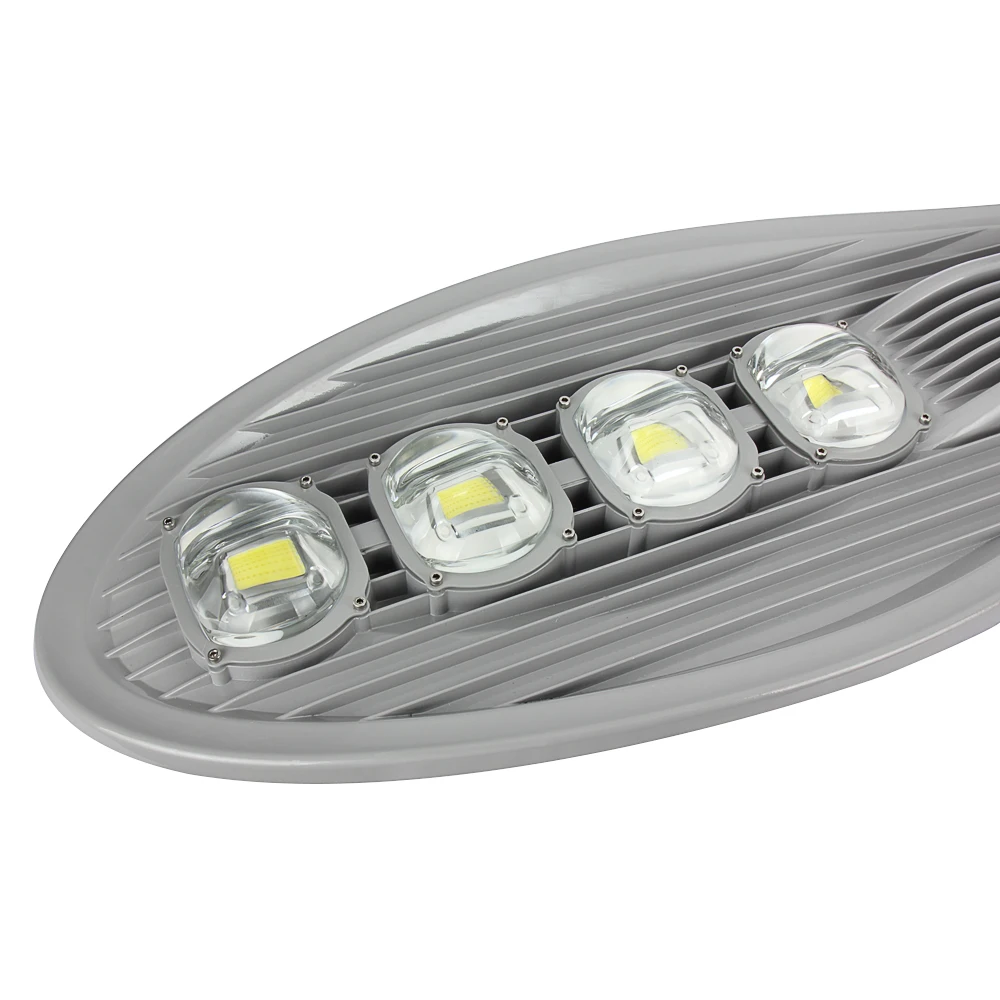 Led Street Light Outdoor Road Lighting Waterproof Ultra Bright AC85-265V Streetlight Street Lamp 50W 100W 150W 200W 250W