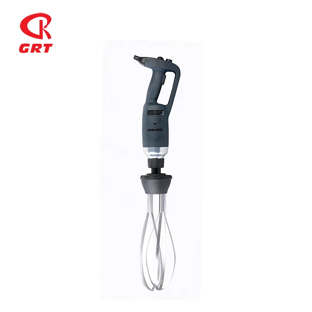 GRT-IB500LF+BLD500 Commercial 500W immersion Blender with 500mm Shaft