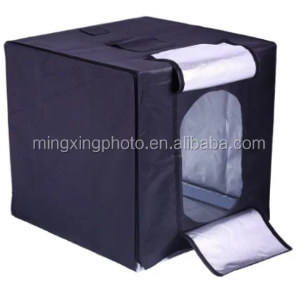 Популярные Новые товары Квадратный светодиодный Лайтбокс для фотосъемки идеального профессионального