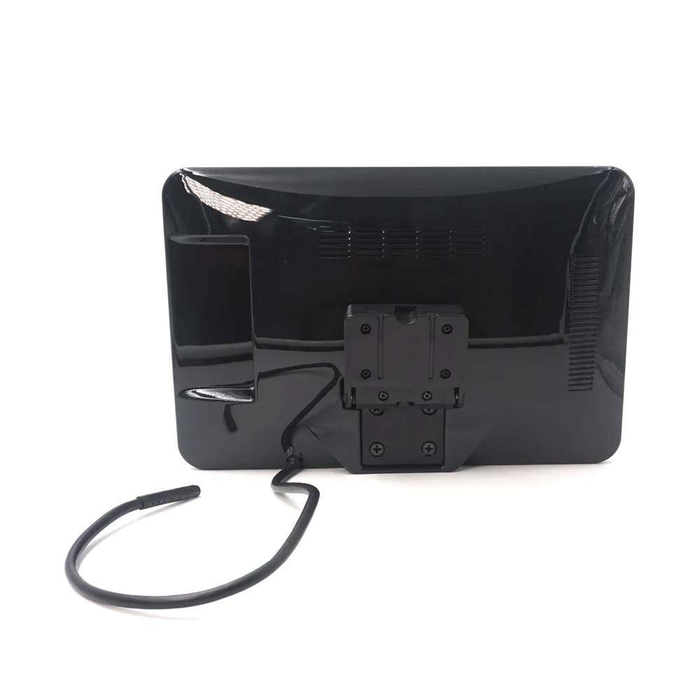 10.1inch Android 8.1 System Full HD Touch Screen Car Headrest Monitor With AV/Audio input output function