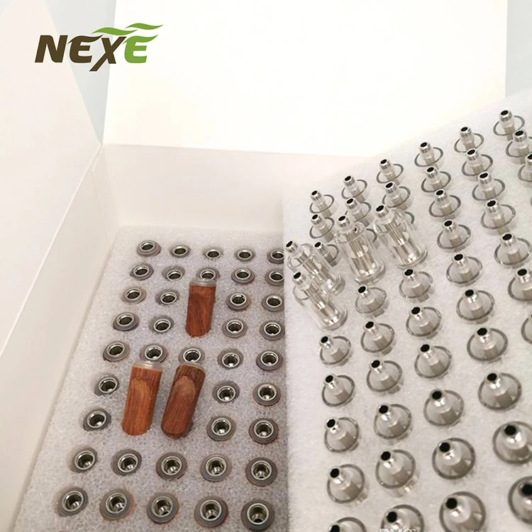 
Dabwoods Cartridges E Cigarette Vape Cartridge 510 Vaporizer Cart Thick Oil Packwoods Cartridge 