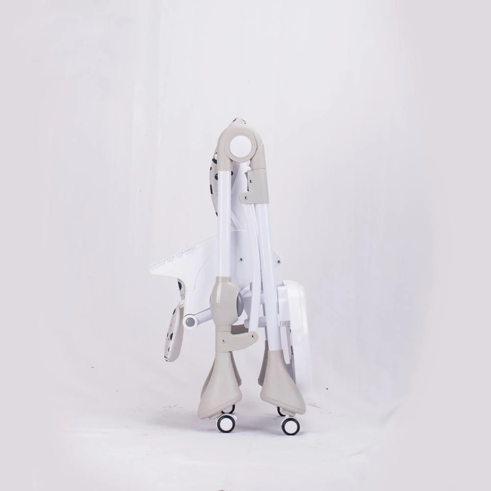 
wholesale Plastic baby dining chair adjustable high chair for kids multifunctional baby dining table new baby high chair 3 in 1 