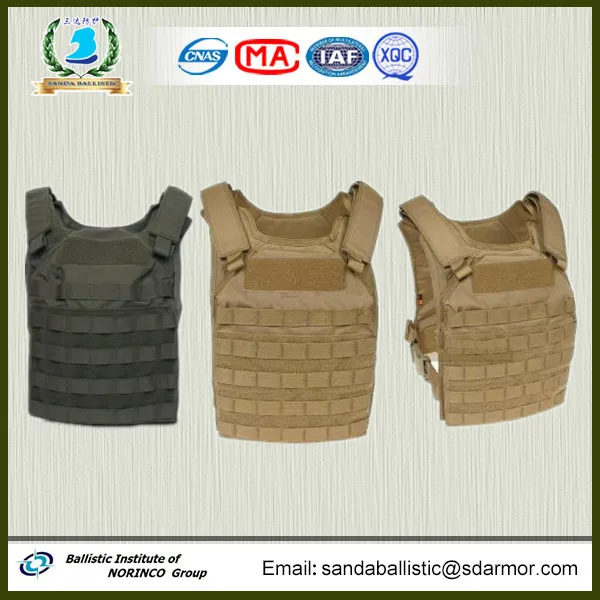 Molle TACTICAL Bulletproof Vest