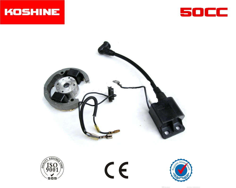 50cc 2 stroke Engine Flywheel Rotor Magneto