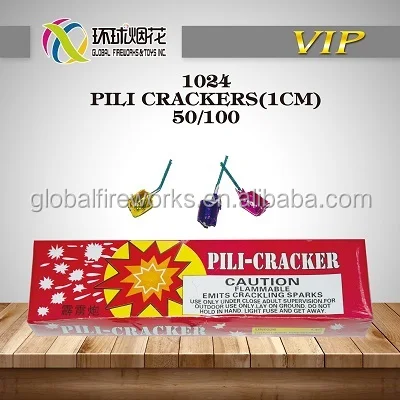 1024 Pili Crackers Dragon Eggs For Children Safe 1.4G Fireworks Un0336