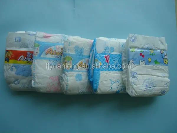 Best quality hot selling with 100% factory low price baby diaper