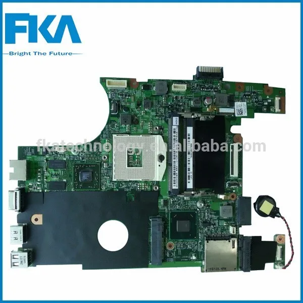 Подлинная материнская плата для Dell Inspiron N4050 07NMC8 DDR3 ноутбук материнской платы испытания