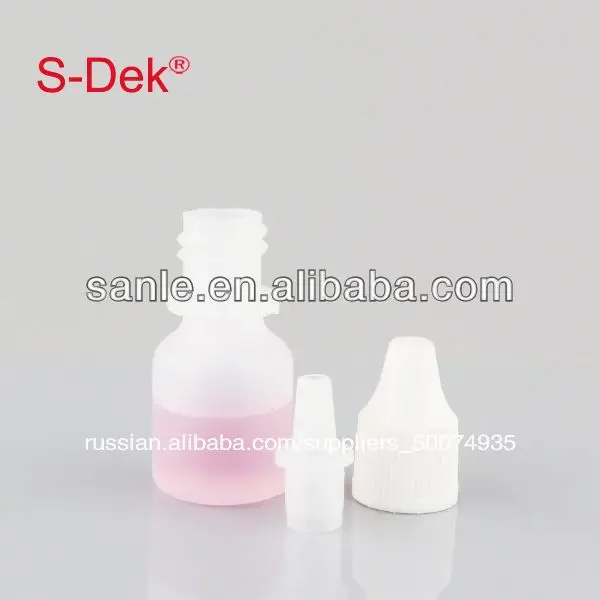 ребенка устойчивостью крышкой и капельницы бутылки 5ml