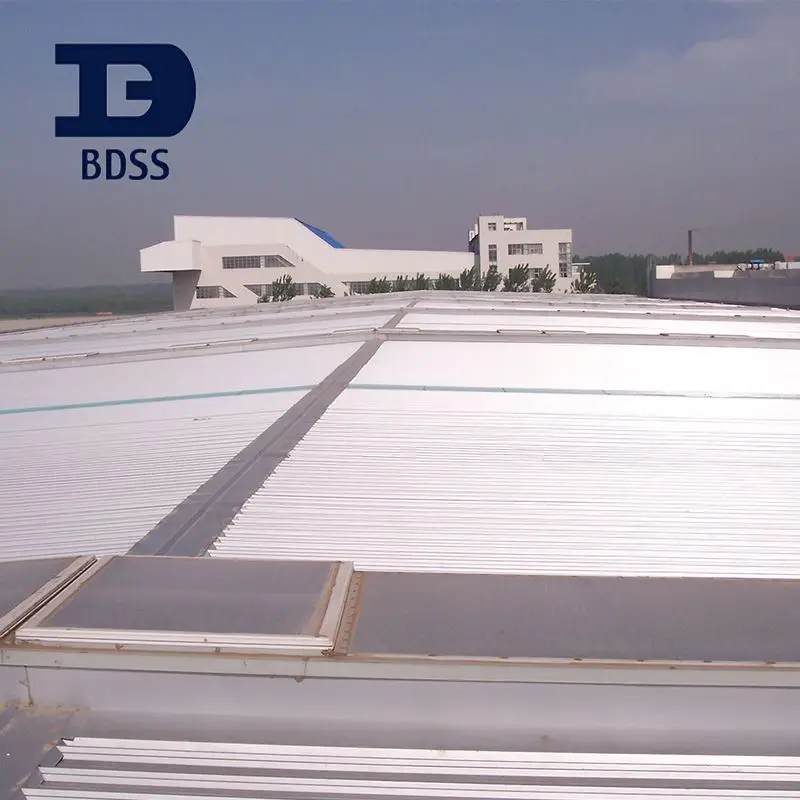
Prefabricated Warehouse Steel Structure Logistics Warehouse 