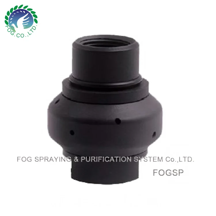 15498 Plastic PTFE 360 Degree Tank Washing Spray Nozzle, Keg Cleainng nozzle