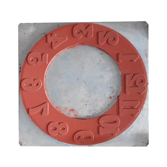 
Copperplate for Hot Stamping Machine gilding machine Golden foil machine 