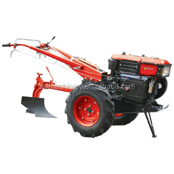 cheap plow for 8hp walking tractors /made in china