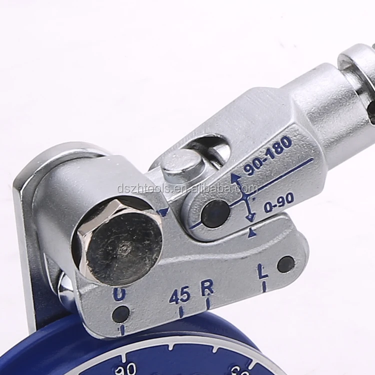 Lever Type Tube Bender for 3/4-Inch O.D Tubling DSZH WK-N364-12