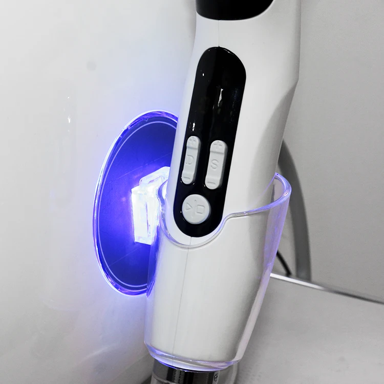 CE approved 3 in 1 EMS RF mesogun no needle mesotherapy gun mesotherapy machine