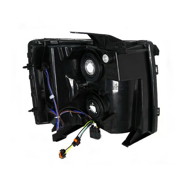 Apply To Car Headlight For 2007-2013 Chevy Silverado 1500 headlights head lamp