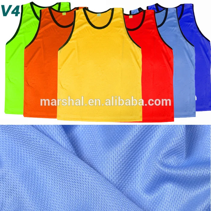 Нагрудник с номером, сублимационный индивидуальный футбольный жилет, тренировочный жилет