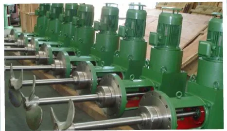 
gear drive agitator , reactor mixer,liquid tank mixer agitator 