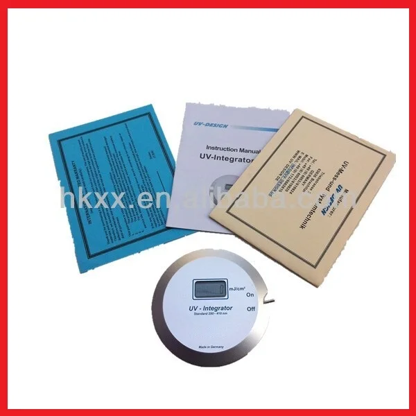 Blue light tester 450 nm led radiometer for neonatal phototherapy UV intensity Meter