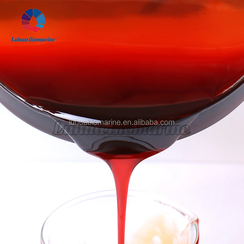 Euphausia Суперба масла цГМФ OEM сырья