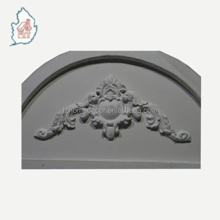 Window Frame Shape Wall Blackboard Black Board with Wood Clips to Hold the Pictures