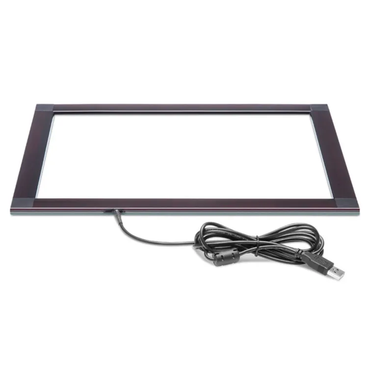 High quality 22inch IR touch screen waterproof touch display