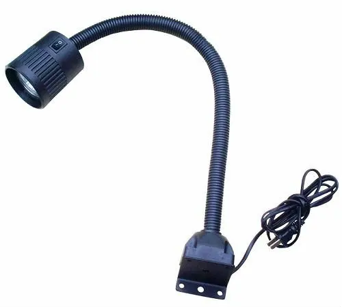 LED34 cnc machine hose type work light/lamp