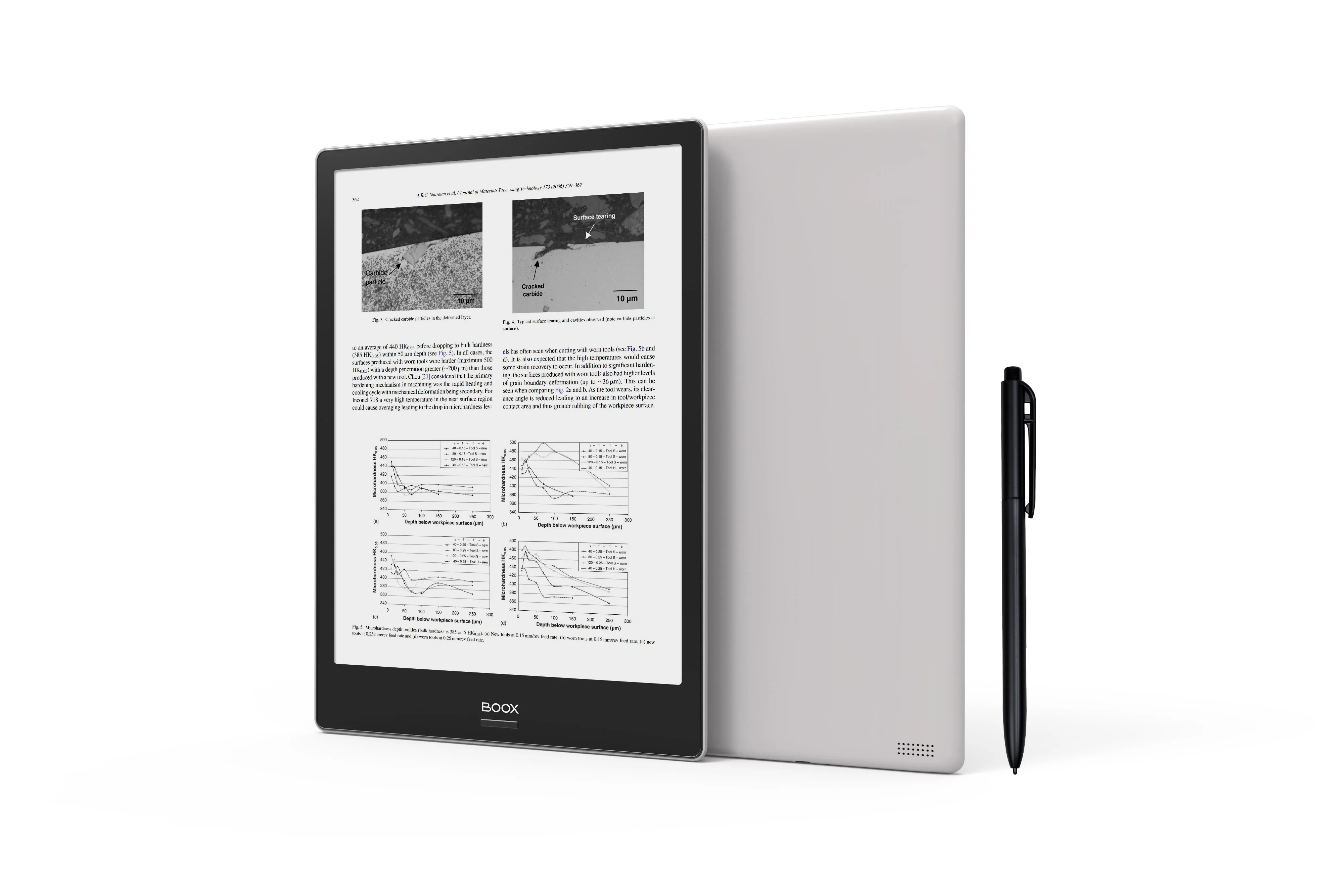 Устройство для чтения электронных книг Onyx Boox Note Plus, 10,3 дюйма, разные форматы файлов, поддержка Note