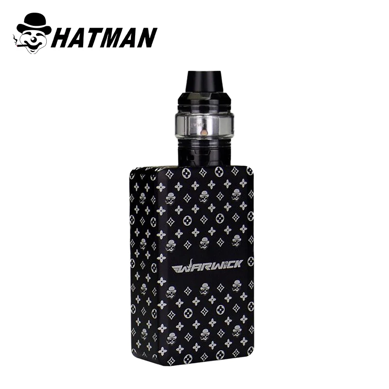 
Newest design High E Cig Vape Mods Fashion Hot Selling Vape Box Mod 