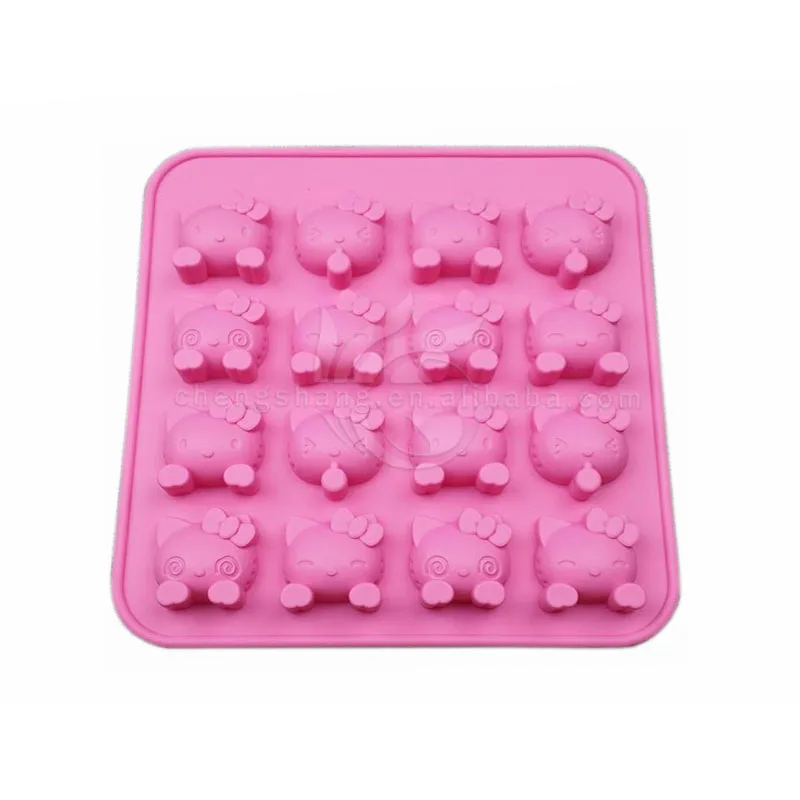 Best selling product silicone unique chocolate cake molds
