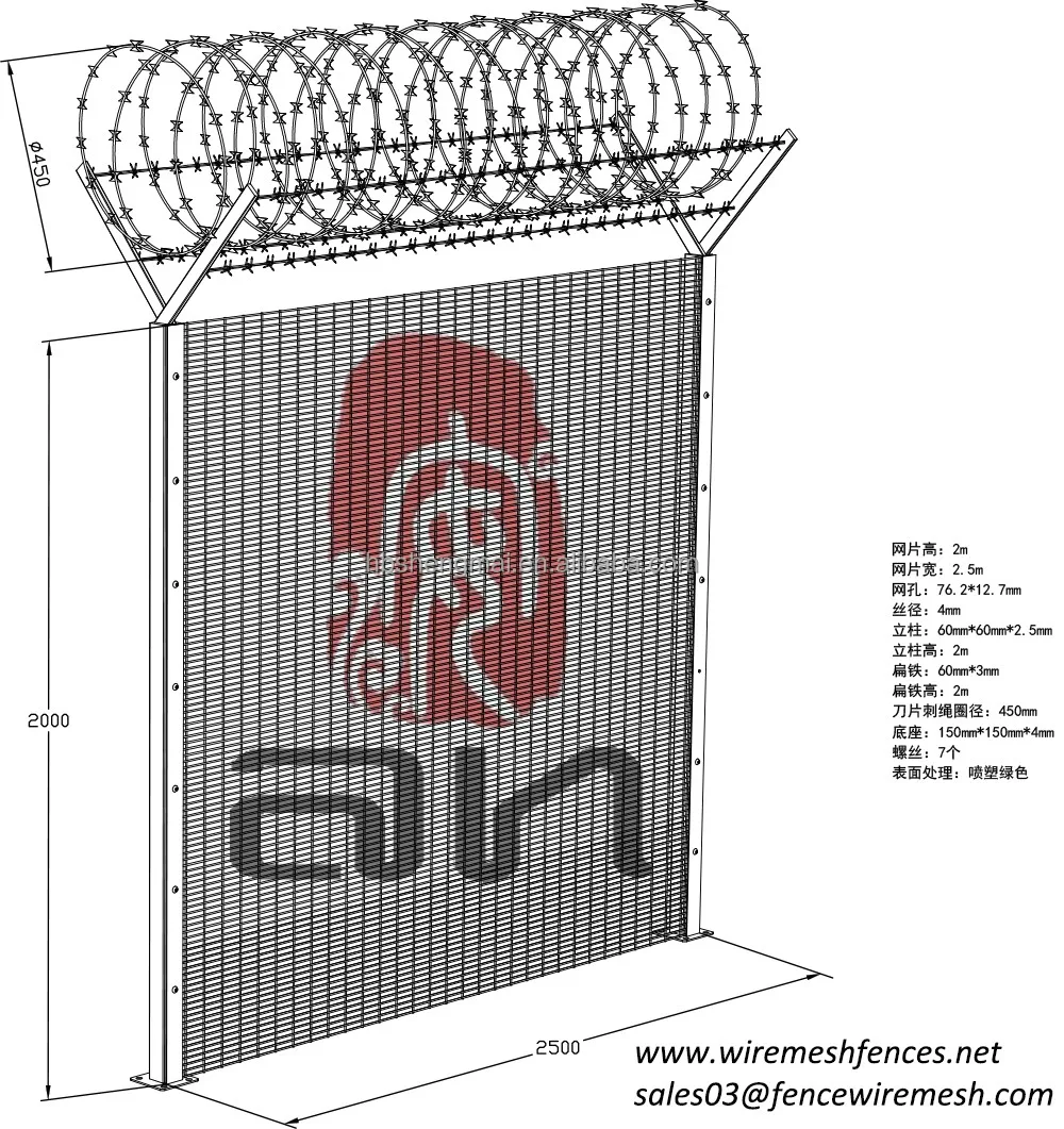 
prison mesh anti climb grille boundary fencing 358 high security fences high risk site guard against theft prison mesh anti climb grille boundary fencing 358 high security fences &nbsp;high risk site guard against theft&nbsp;