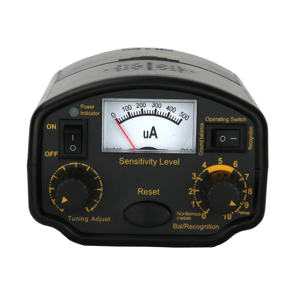 deep search metal detector / underground gold detector 3m depth