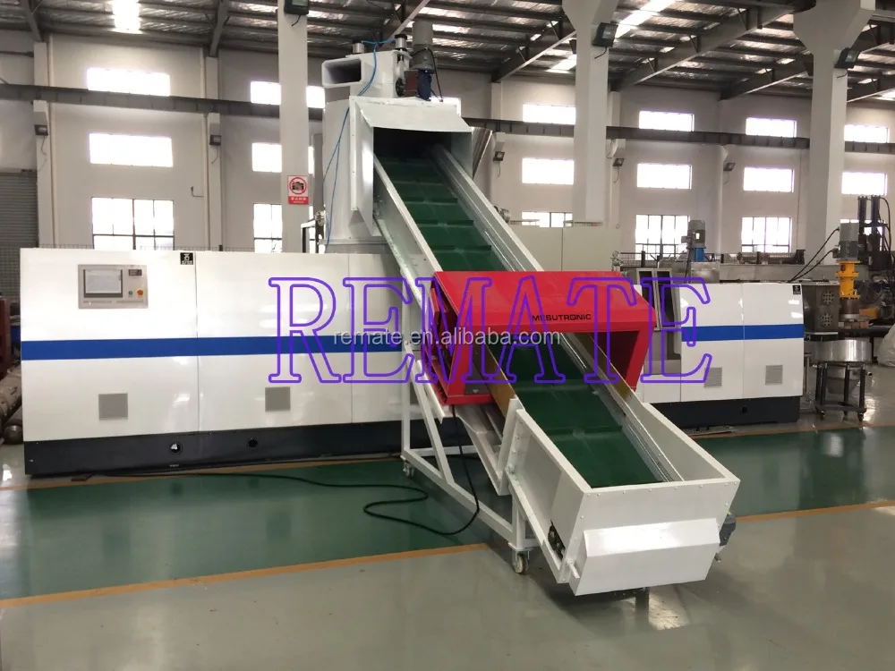 
Good after sale service plastic recycling granulator machine price and cost 