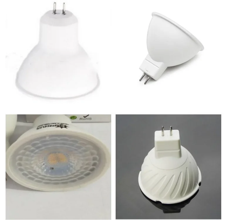
good price gu10 E27 mr16 gu5.3 220v led 6w 