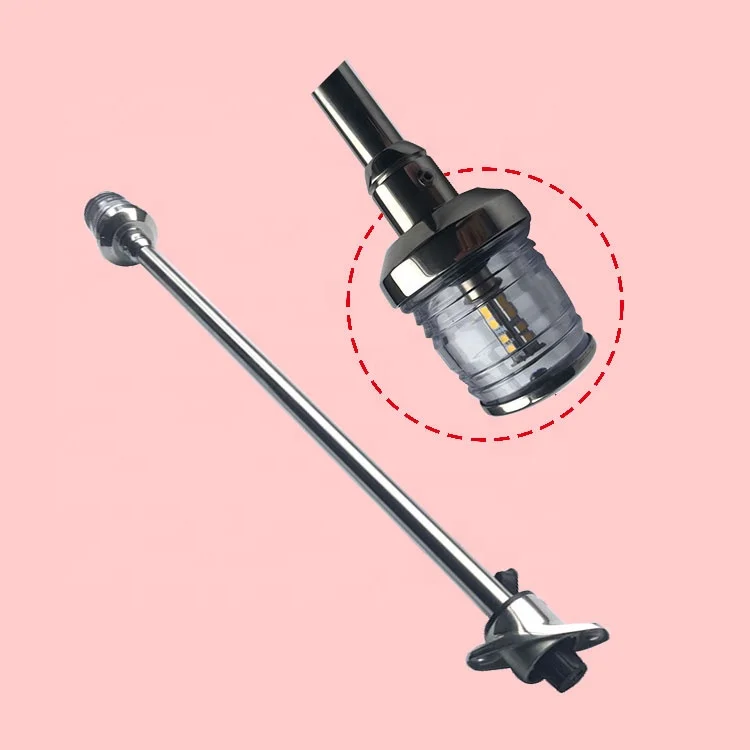 Wholesale marine navigation accessories stern light for kayak