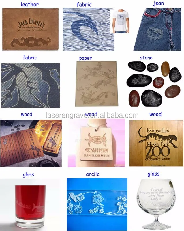 fabric cloth apparel textile garment co2 laser cutting machine