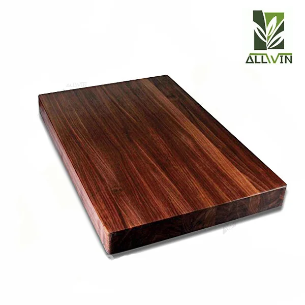 Eco friendly Hot sell chopping board walnut