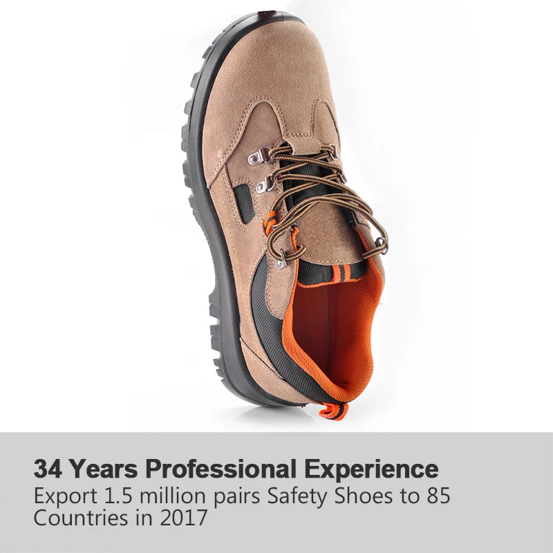 safty sniker boots foe construction Chukka safty boots shoes handmade for industrial men safty shoes for construction