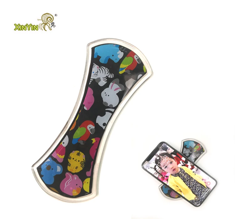 Anti-Slip Car Accessory Non-Slip Car Pad with Adhesive Feature