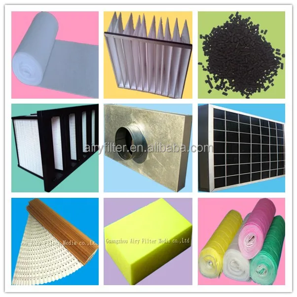 High Efficiency Blower/ HEPA filter box/cheap hepa filters