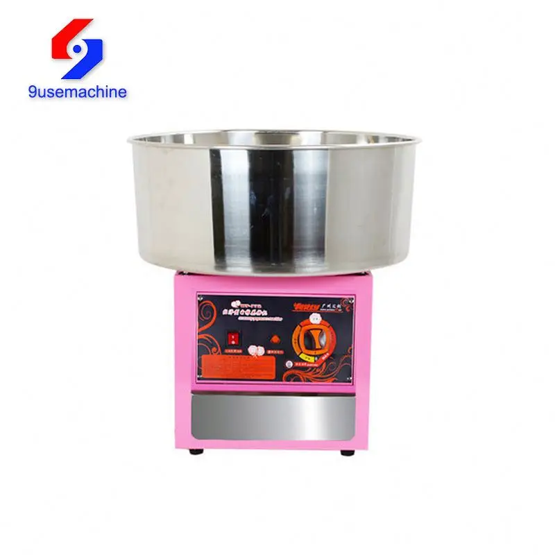 China professional supplier commercial candy floss machine