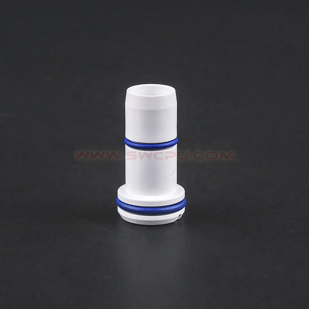 Ptfe plastic shaft rod bearing bushing