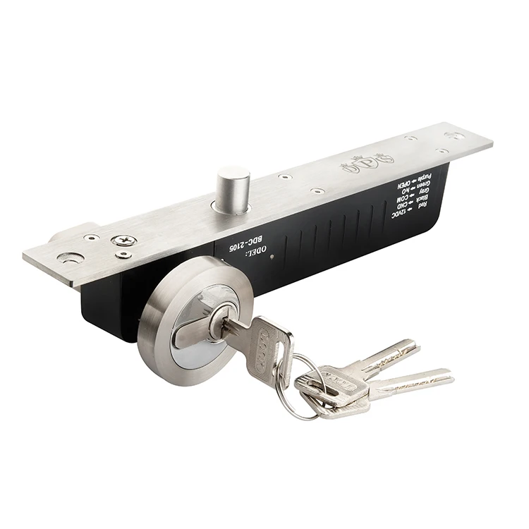 12 V DC Stainless Steel Wholesale Solenoid Lock BDC-2105