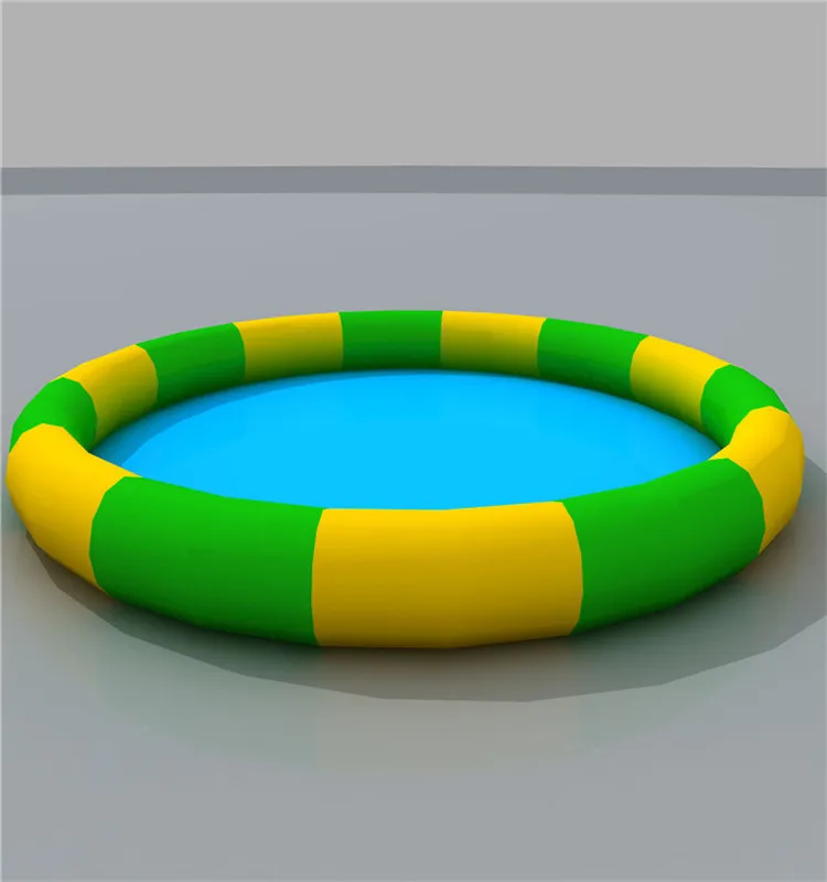 Guangzhou Factory Price Adult Inflatable Swimming Pool Outdoor Swimming Pool