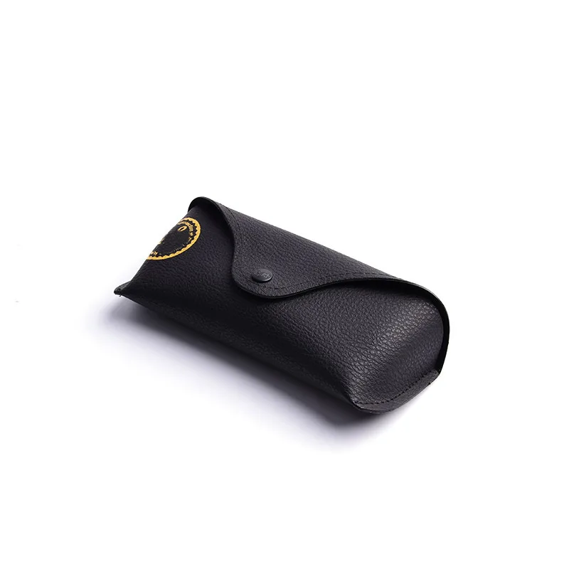 YT1345 High Quality CLASSICAL RB soft black sunglasses case