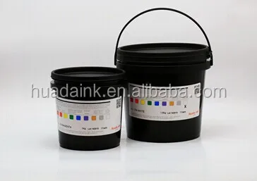 High quality and good price HD CN series UV offset printer ink