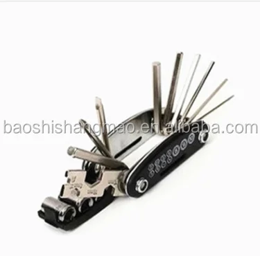 
professional bicycle tools,multi wrench,bicycle multi wrench 