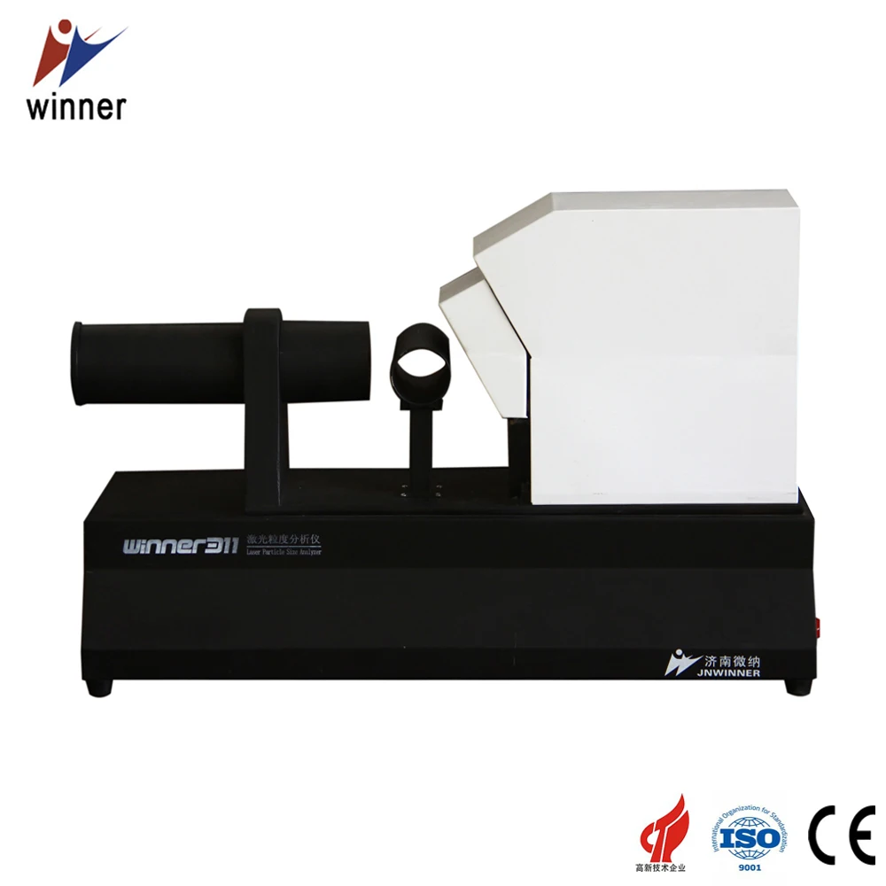 winner 311XP Spray laser particle size analyzer